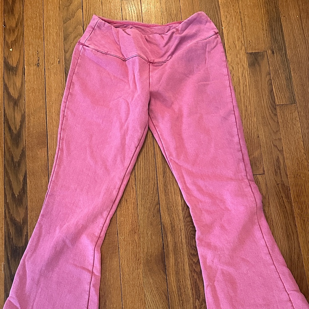 Urban Outfitters Pink Sweatpants